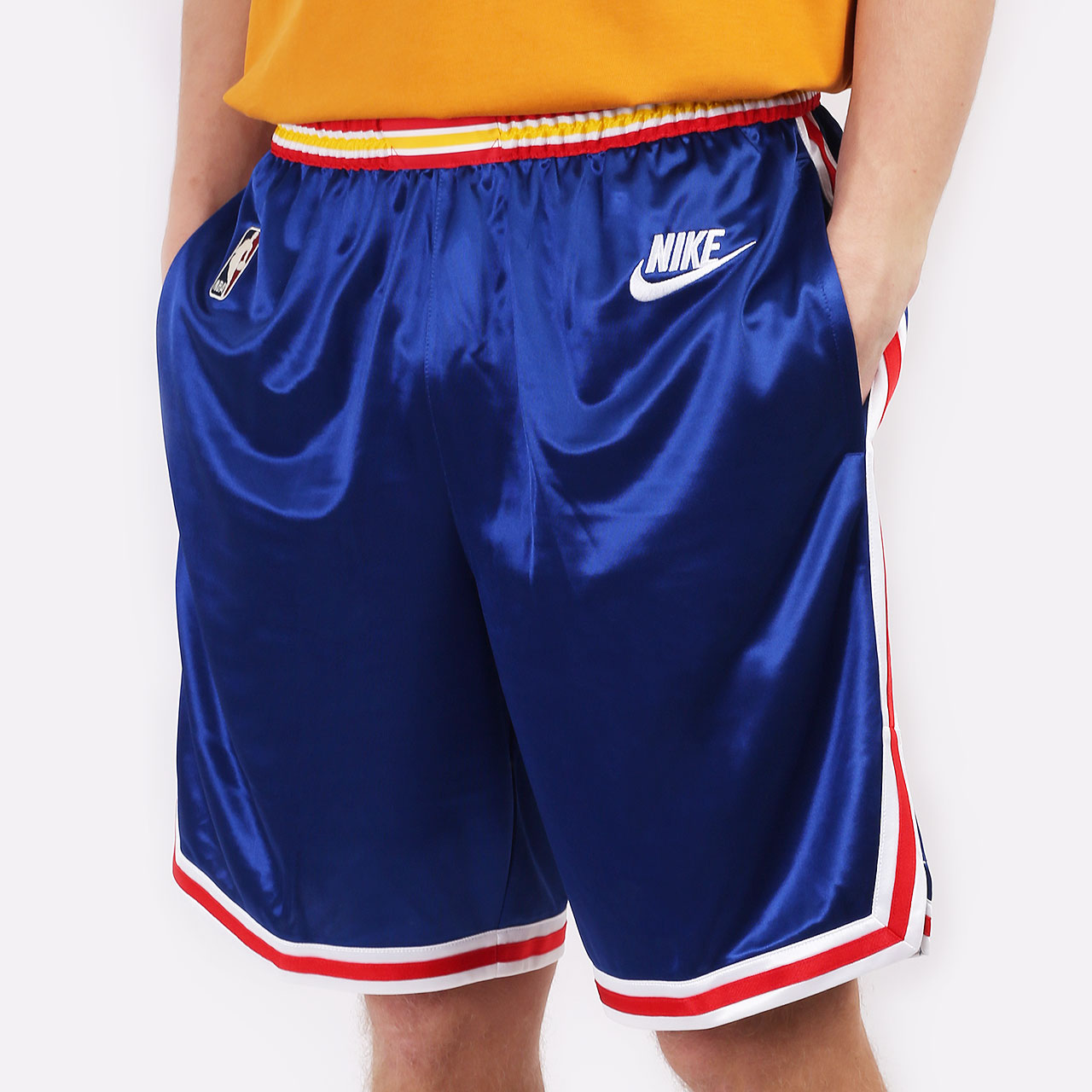 Nike Basketball Shorts Men’s Blue