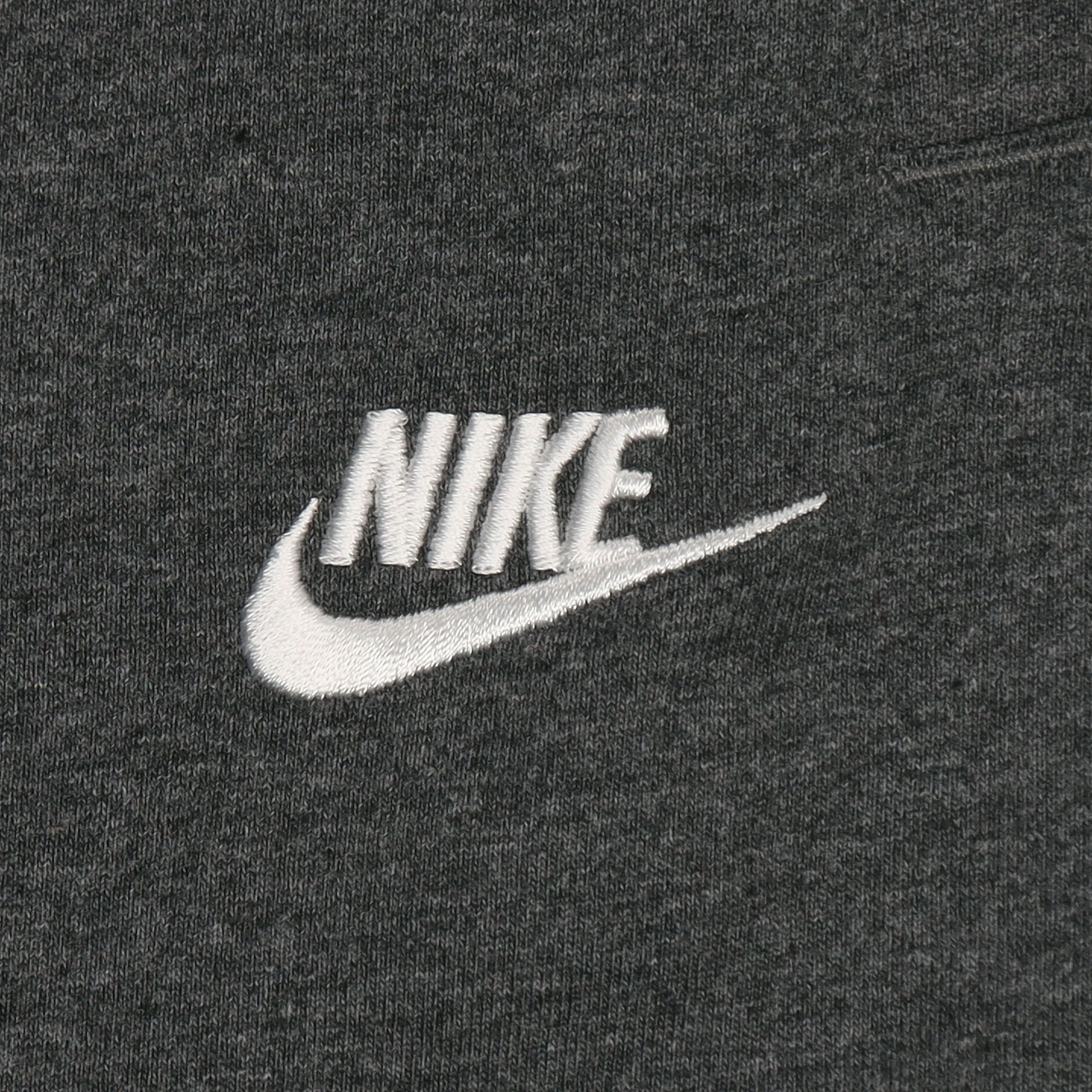 Мужские штаны Nike Sportswear Club (антрацит) — фото 5