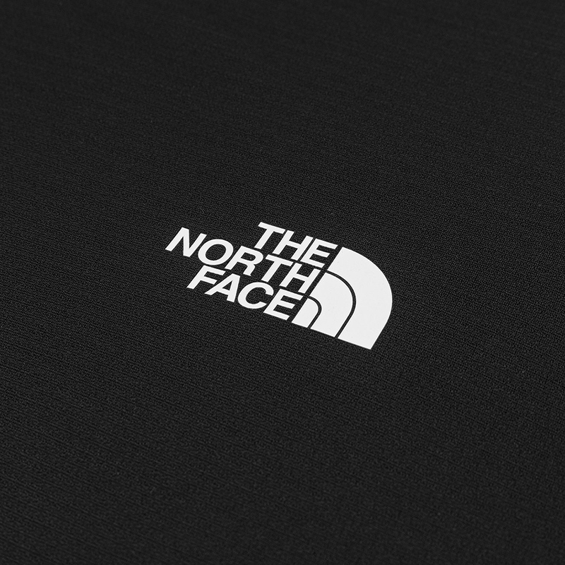 THE NORTH FACE Quick Dry T Shirts Men’s Cosmic Black