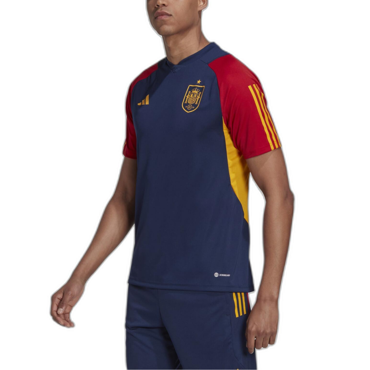 Adidas Spain Soccer Jersey Unisex