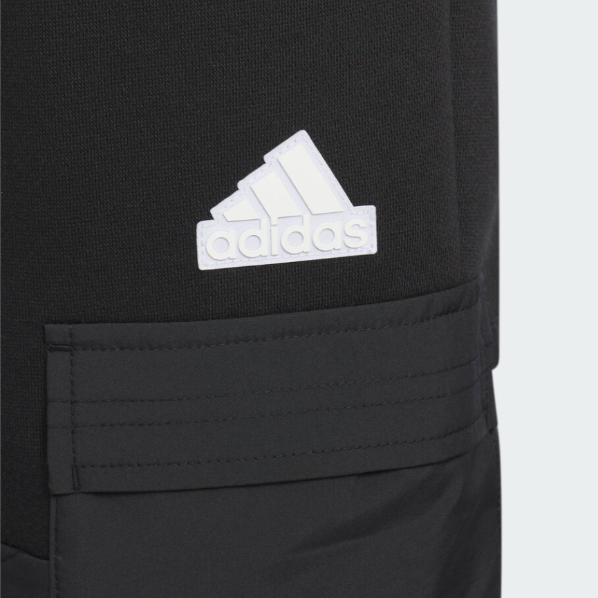 Мужские штаны adidas Urban Outdoor Pants (черные) — фото 3