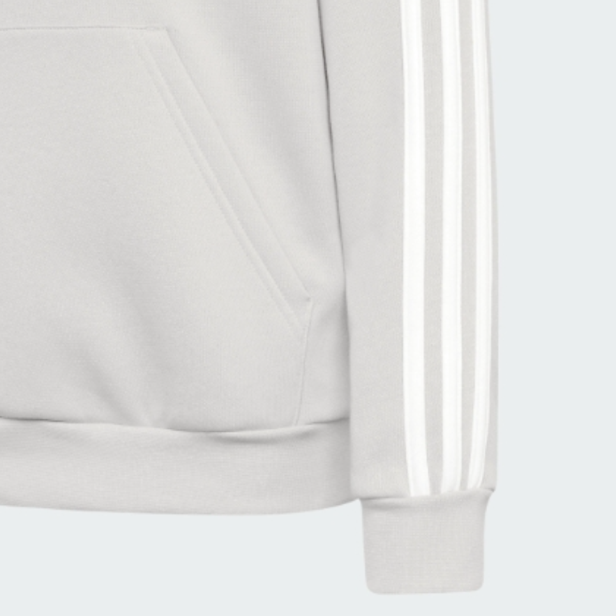 Детская худи adidas (синий) — фото 3