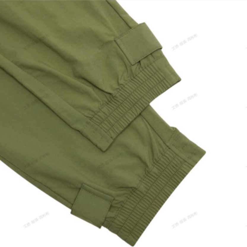 New Balance Green Icon Sports Pants Men’s