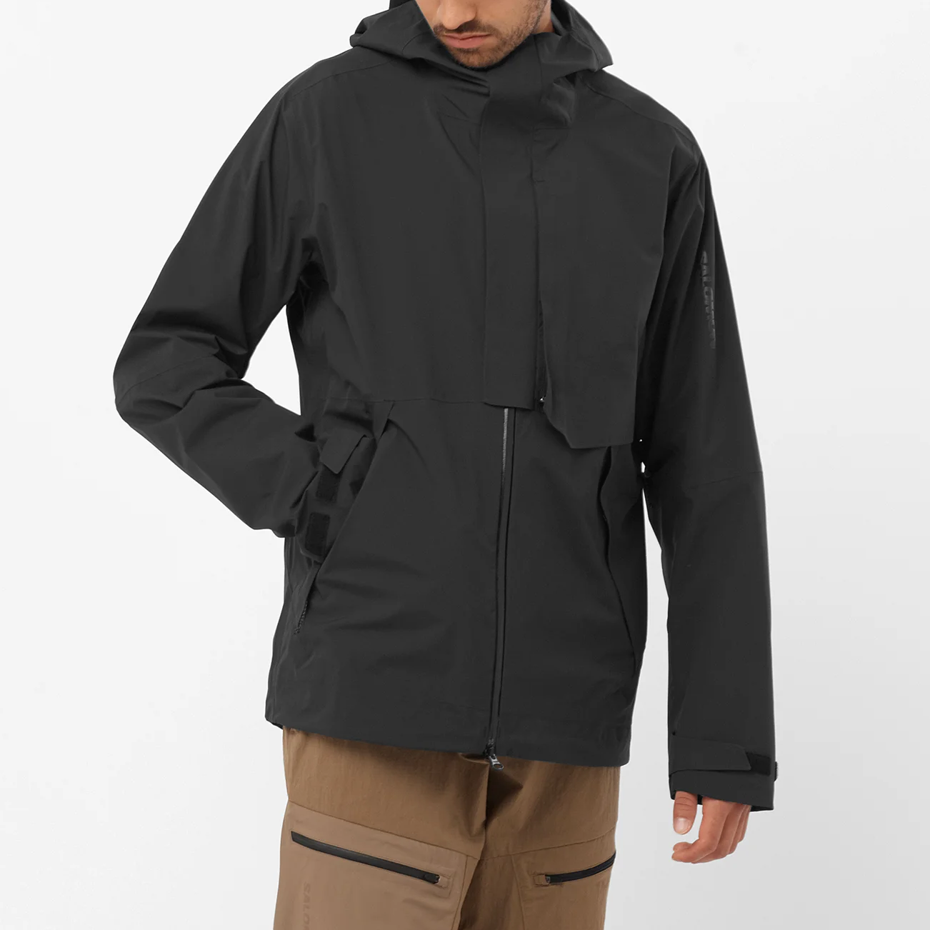 SALOMON Ski Tops Men’s Black