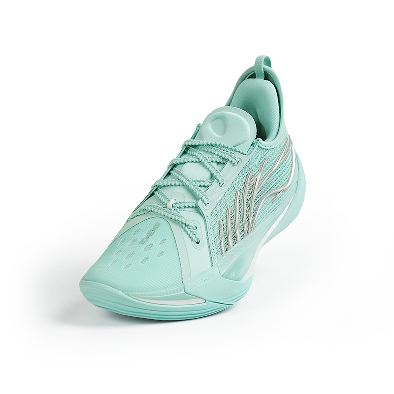 Li Ning Sonic 13 Xu Jie PE Edition Cushioning Slip Resistant Abrasion Resistant