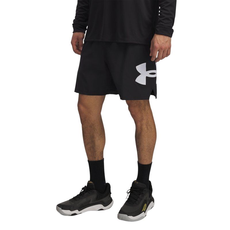 Under Armour Zone Sports Shorts Men’s Black