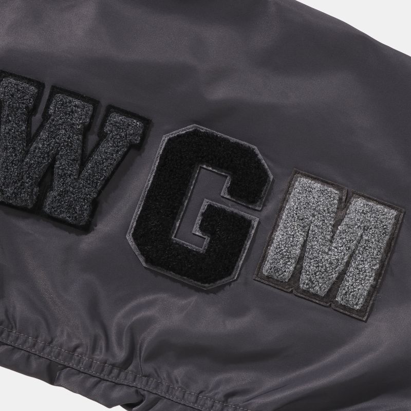 Мужская куртка A BATHING APE FW25 (разноцветная) — фото 9