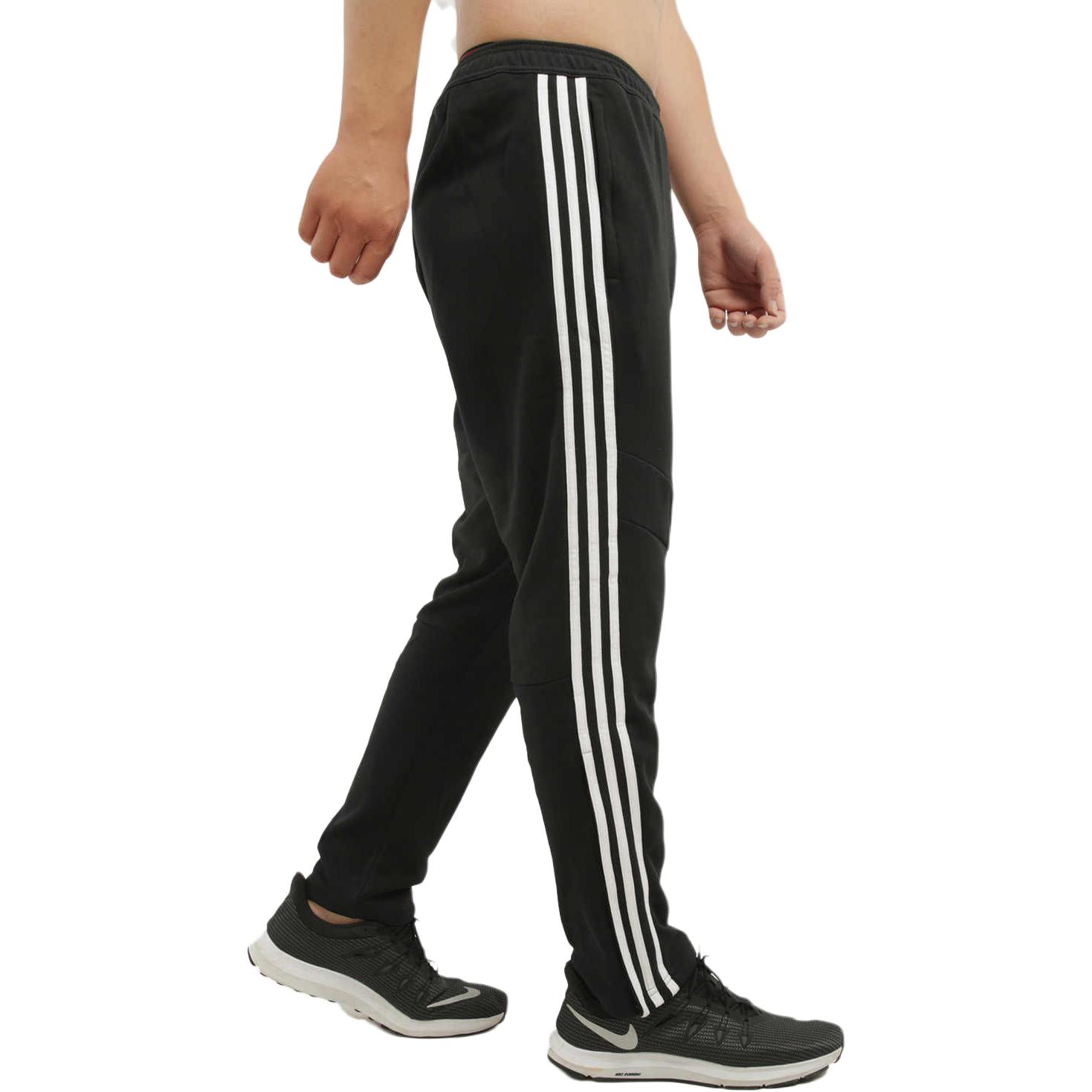 Мужские штаны adidas (черные) — фото 5