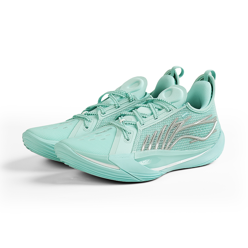 Li Ning Sonic 13 Xu Jie PE Edition Cushioning Slip Resistant Abrasion Resistant