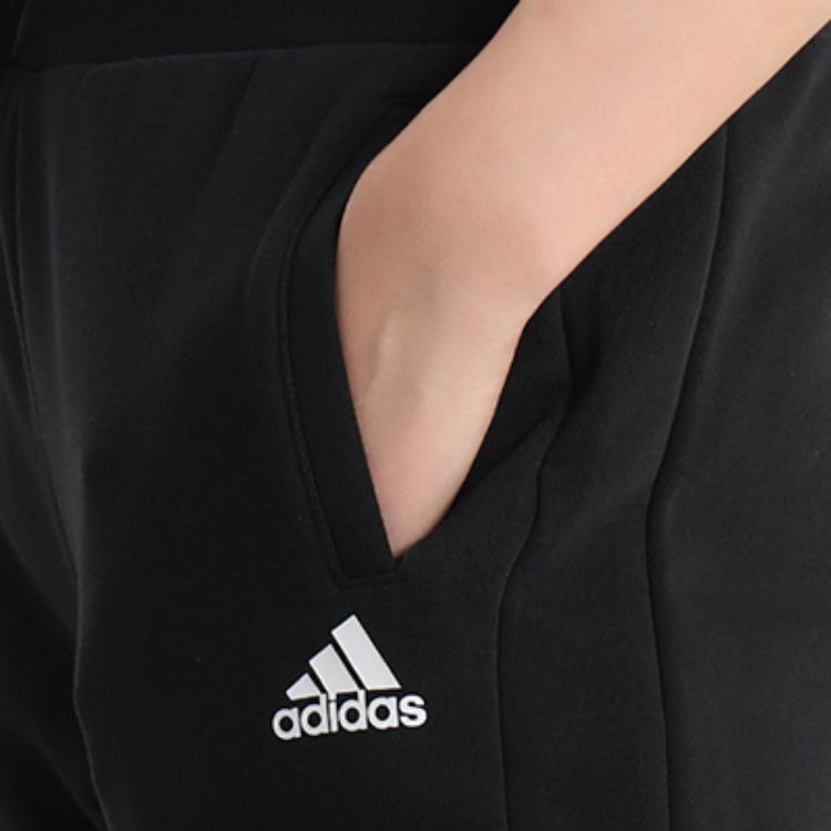 Женские штаны adidas MH DK PT (черные) — фото 5