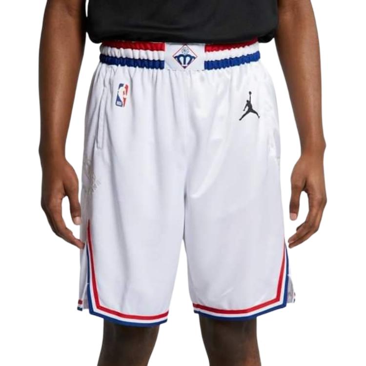 Nike Basketball Shorts Men’s Moderate Straight Fit Pants