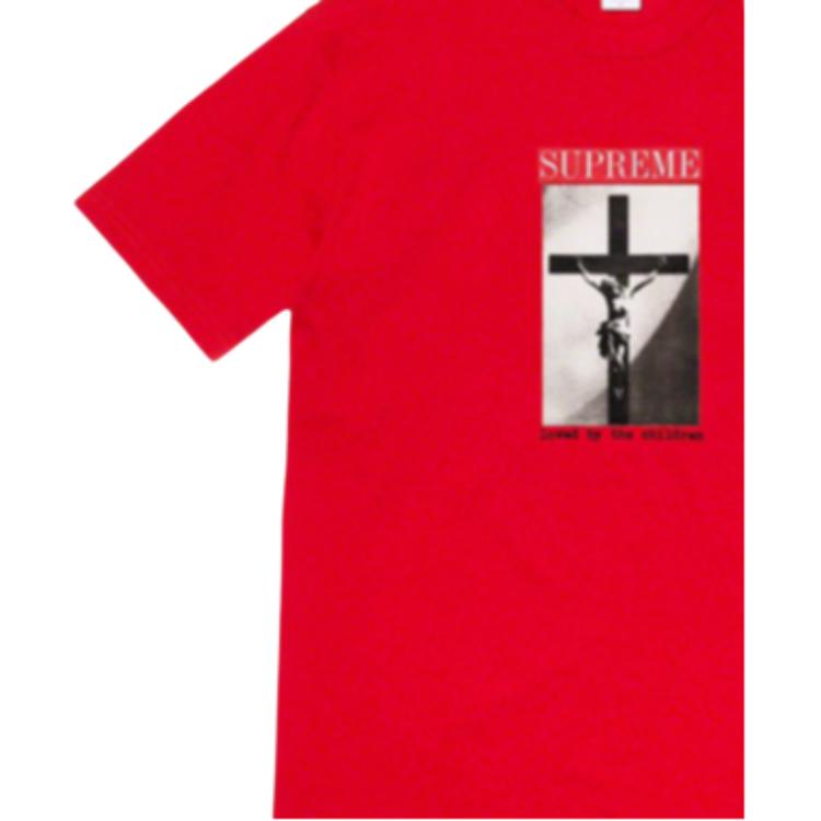 Футболка Supreme T (разноцветный) — фото 7