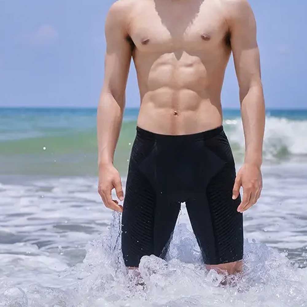 Speedo Swimming Shorts Men’s Black/Blue