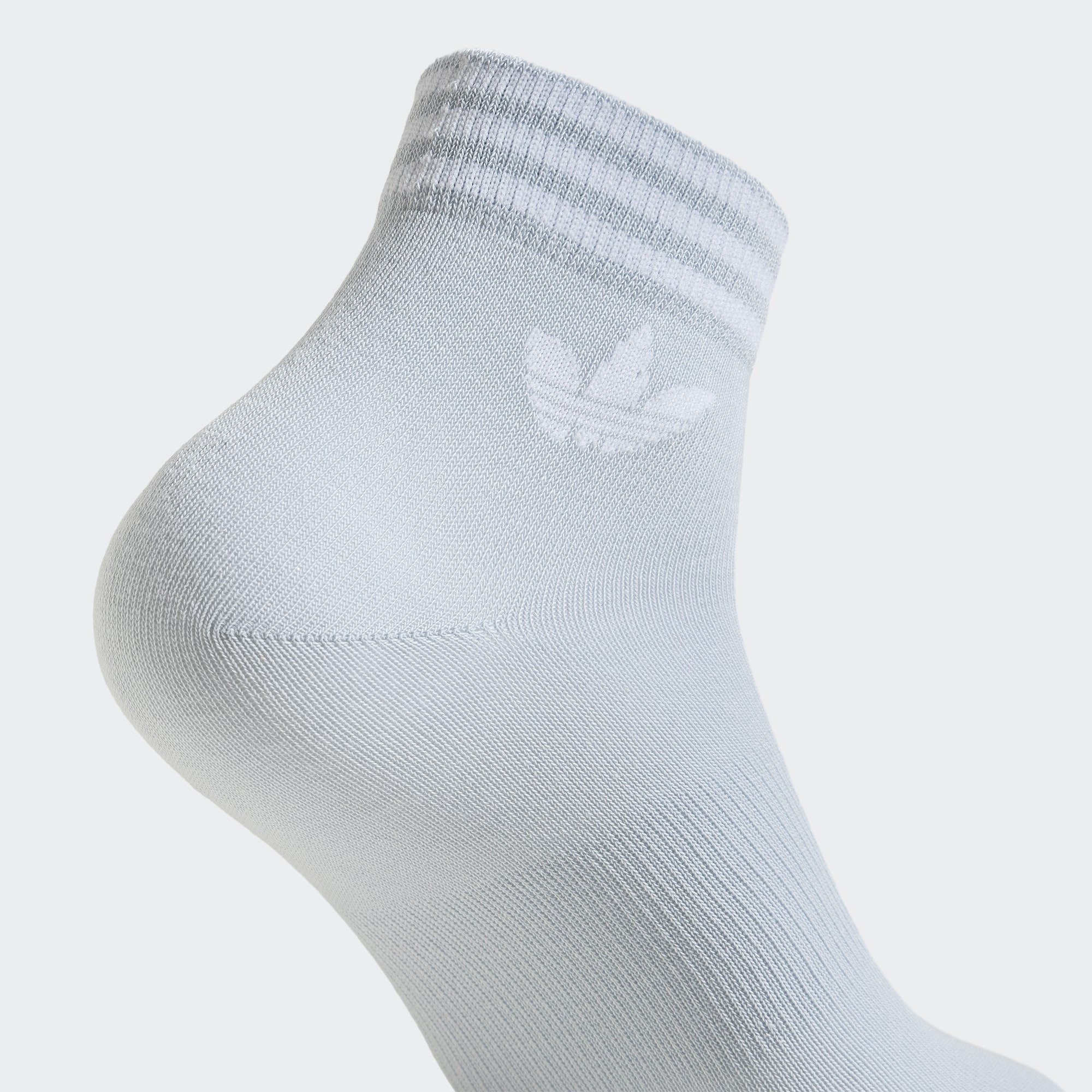 Adidas Originals TREF ORI ANK 3P Ankle Socks Unisex 3 Pack