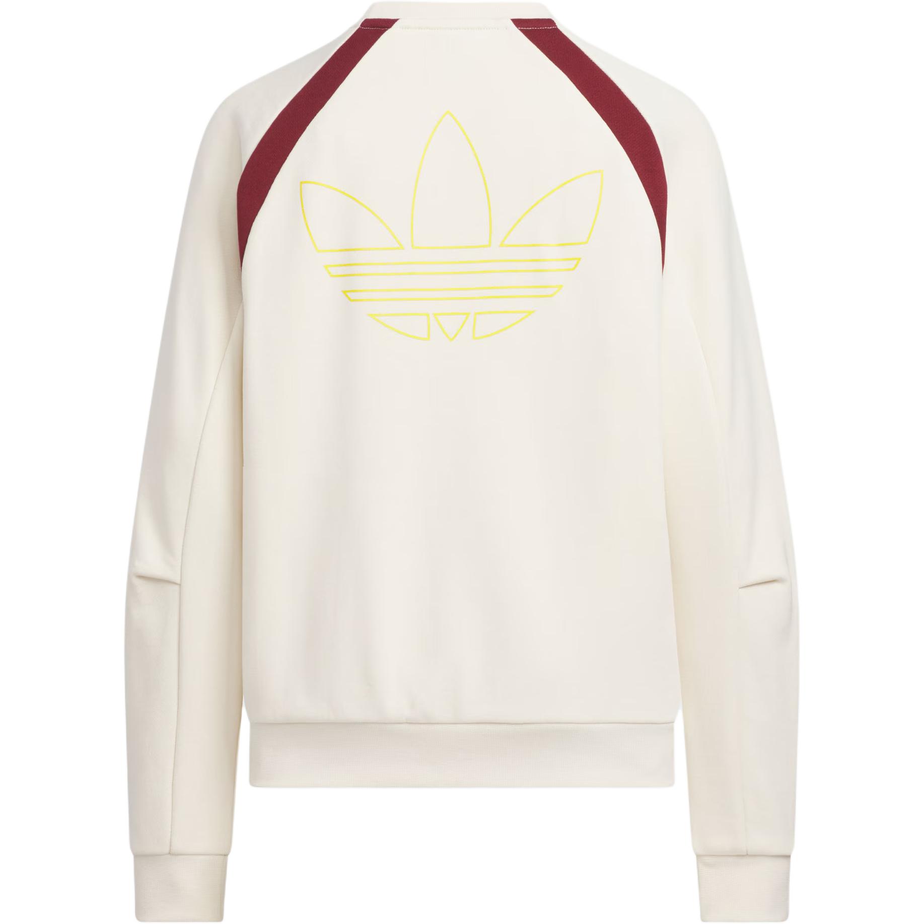 Мужское худи adidas originals Basketball Sweatshirts SS25 LONG SLEEVE (черно-белое) — фото 2