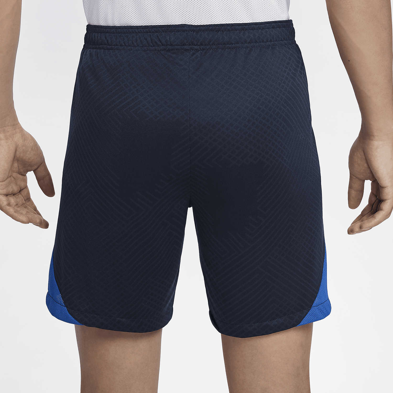 Nike DRI FIT Soccer Bottom Men’s Obsidian Color