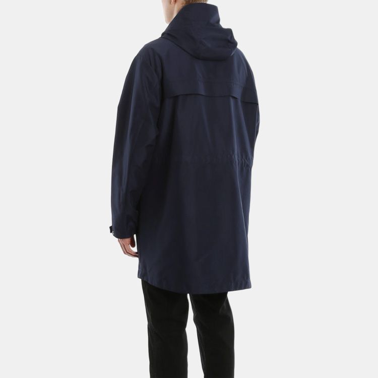 Мужская куртка Moncler (черный) — фото 6
