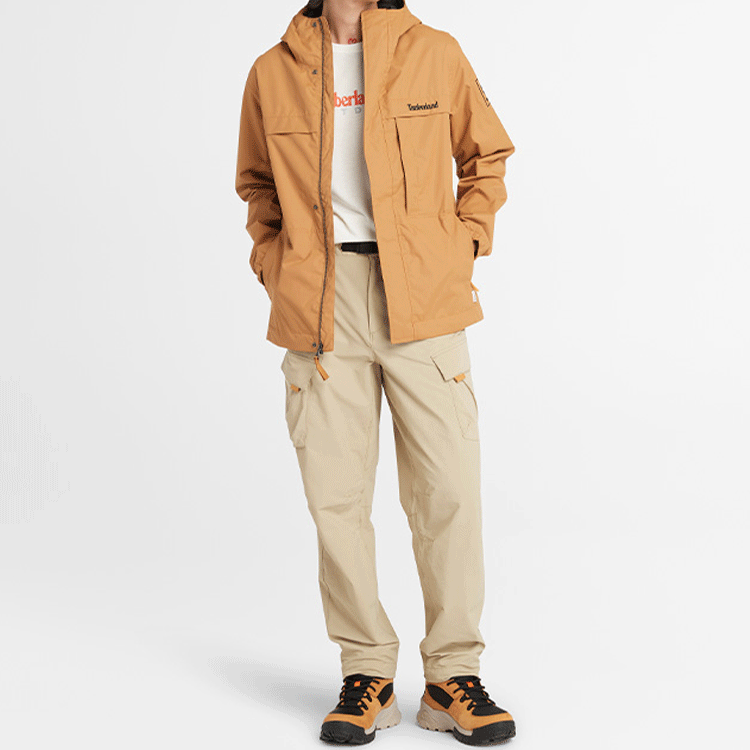 Timberland Quick Dry Pants Men’s Liquorice Yellow