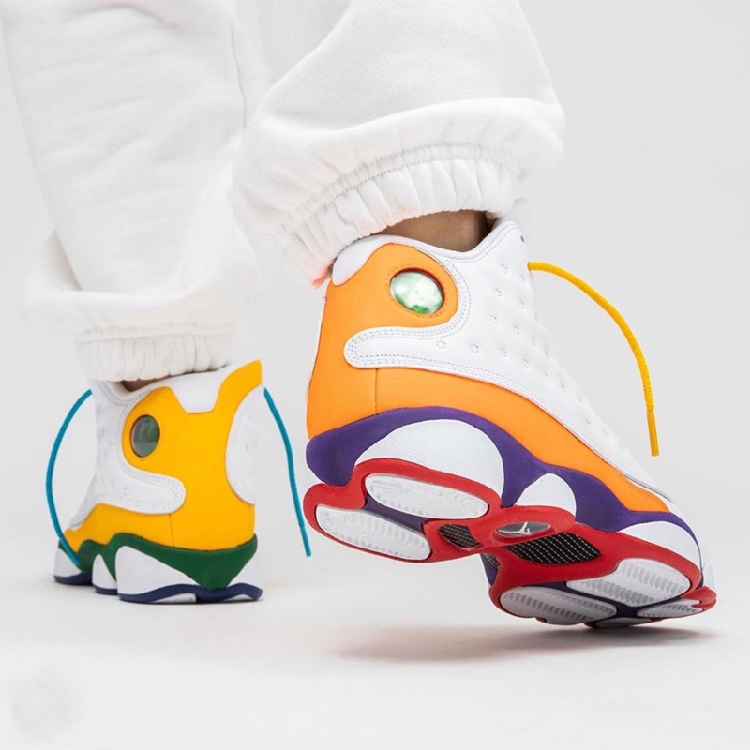 Jordan Air Jordan 13 Playground GS