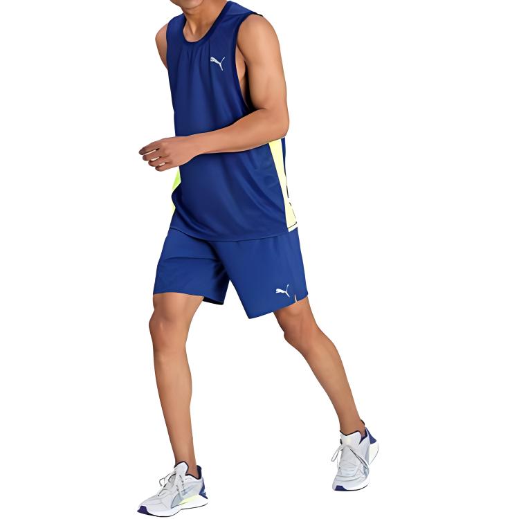 PUMA Sports Shorts Men’s Blue Moderate