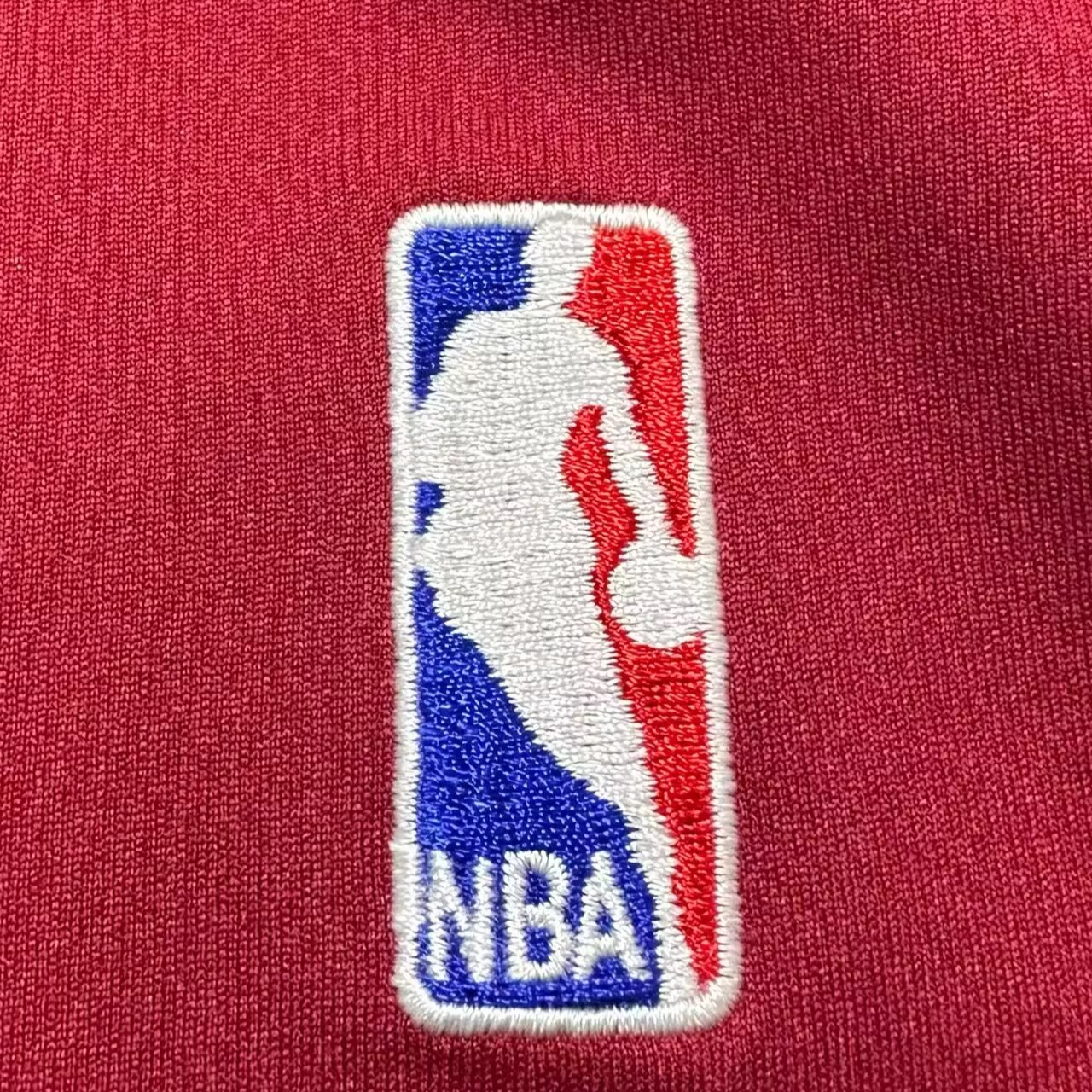 Adidas Basketball Jersey Unisex Burgundy