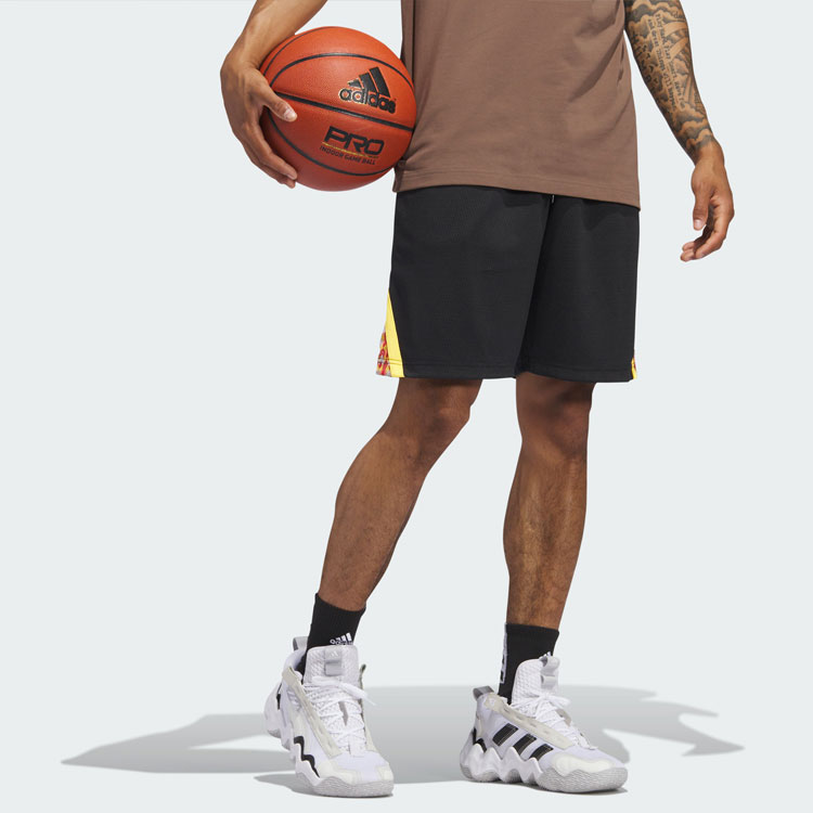 Adidas Belgium Select Shorts Sports Shorts Men’s Black