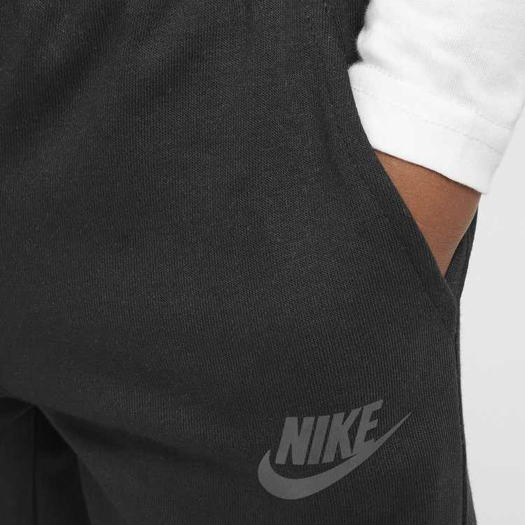 Детский костюм Nike (черный) — фото 4