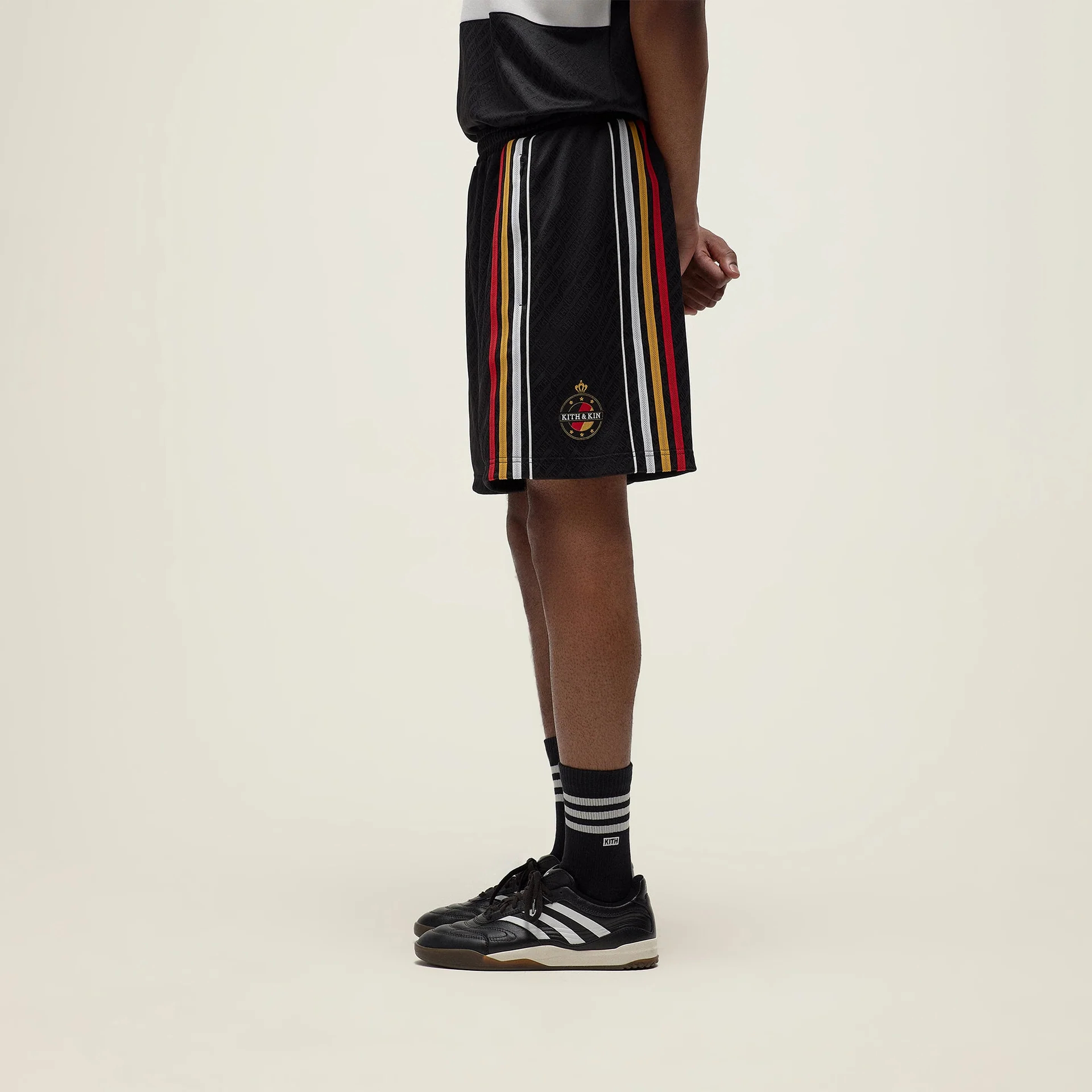 Kith X Adidas Football Uniform Short