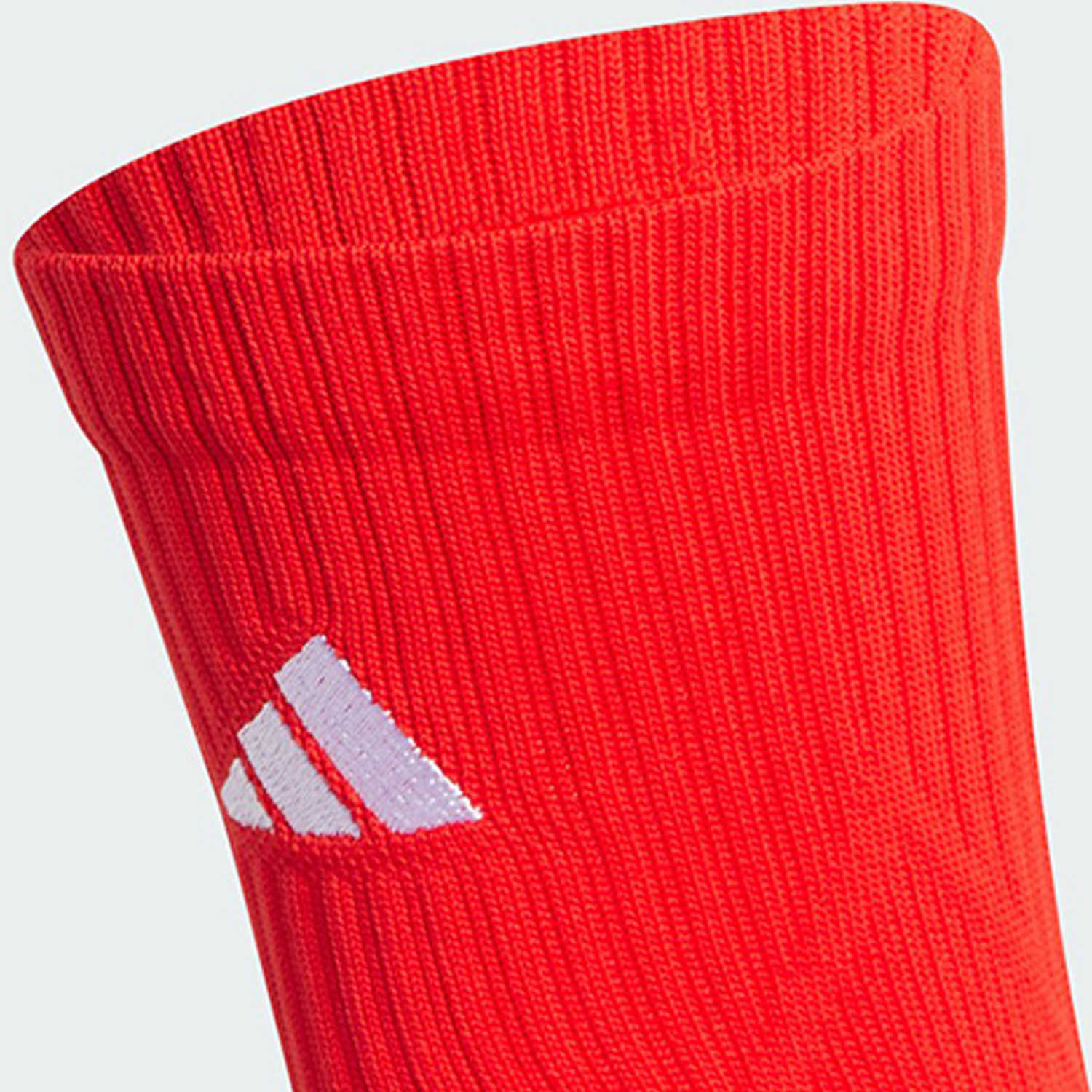 Adidas Basketball Socks Men’s 1 Pack Red