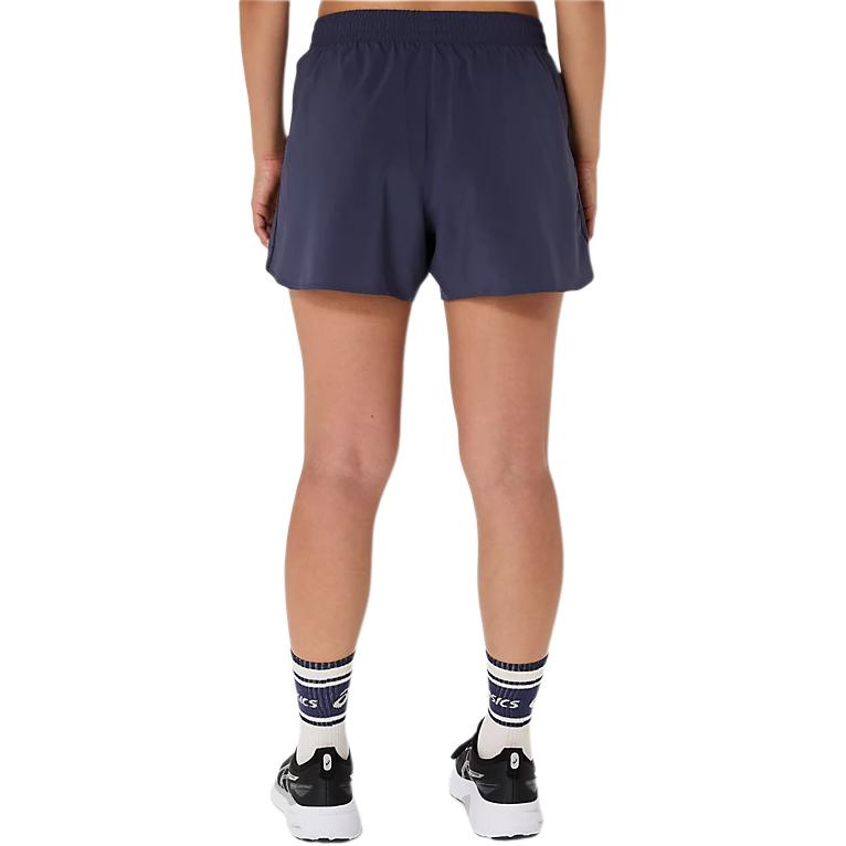 Asics SS25 Sports Shorts Women’s Dark Blue