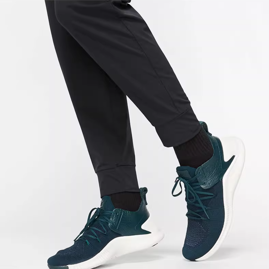 Женские штаны Nike As W Nk Bliss Lx Pant (черные) — фото 6