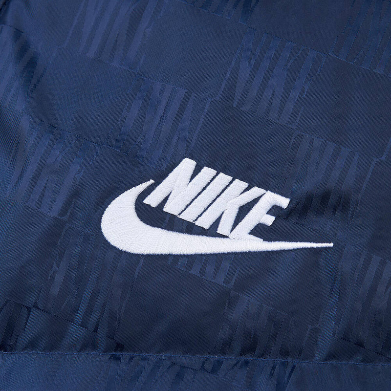 Детская куртка Nike (разноцветный) — фото 4