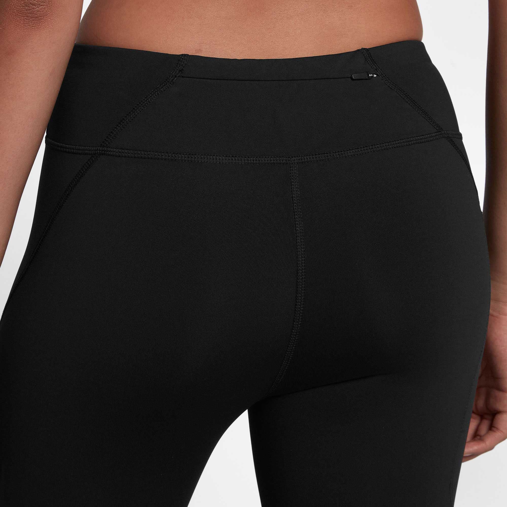 Nike Sports Pants Women’s Black Moderate