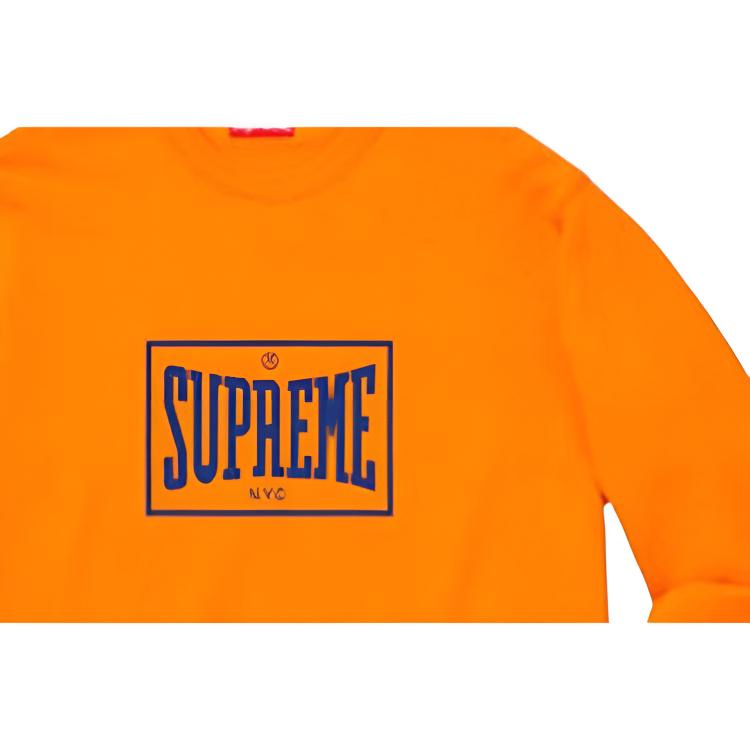 Худи Supreme SS19 (черный) — фото 2