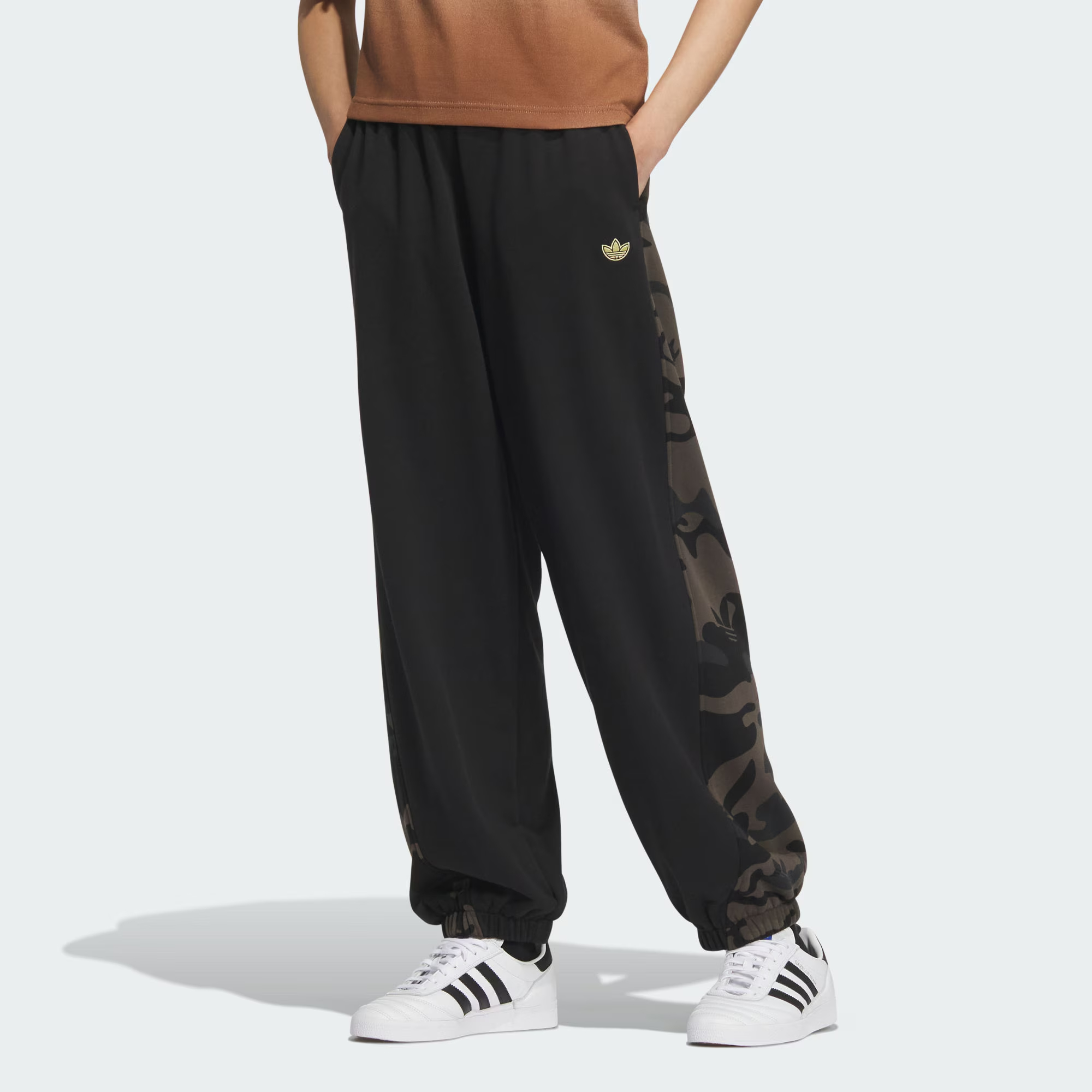 Adidas Originals STREET JOGGERS Sports Pants Women’s Black