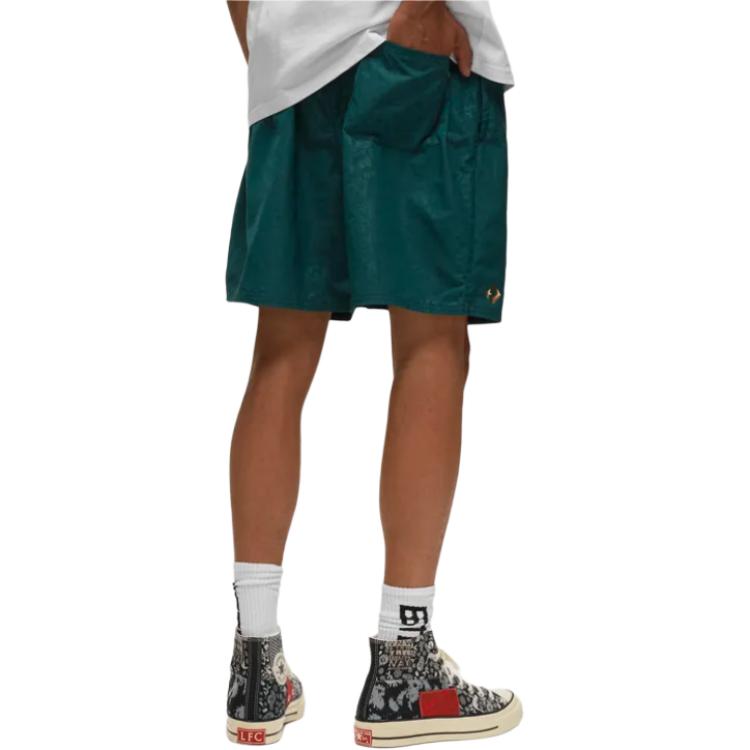 Converse Sports Shorts Men’s Green