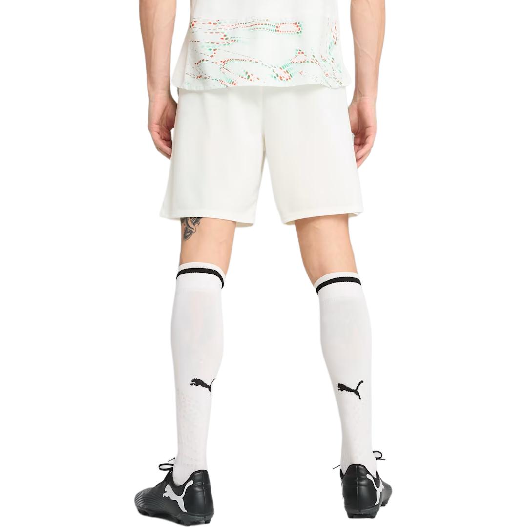 PUMA x FPF SHORTSDRYCELL SS25 Soccer Bottom Men’s White