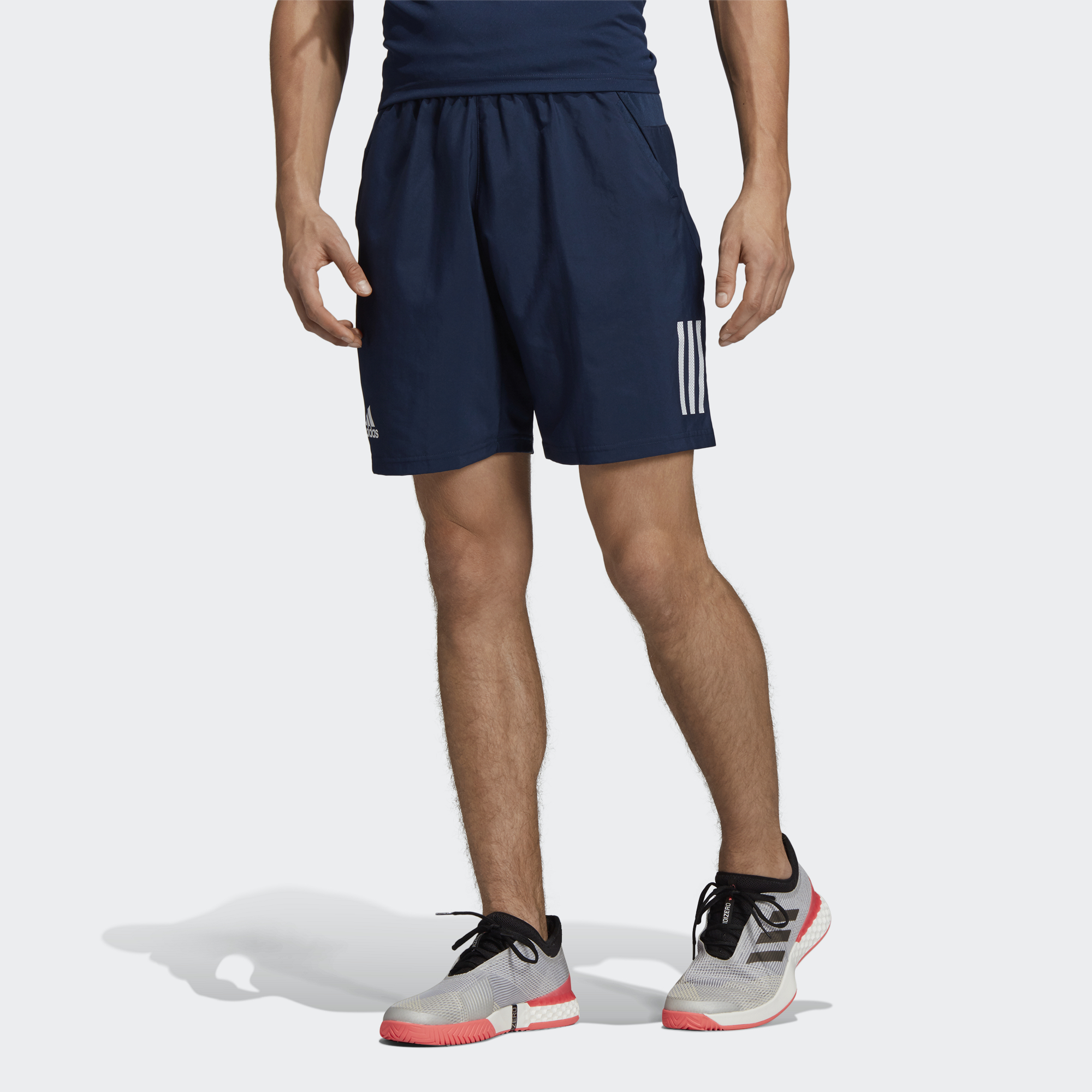 Adidas Sports Shorts Men’s College Navy Moderate