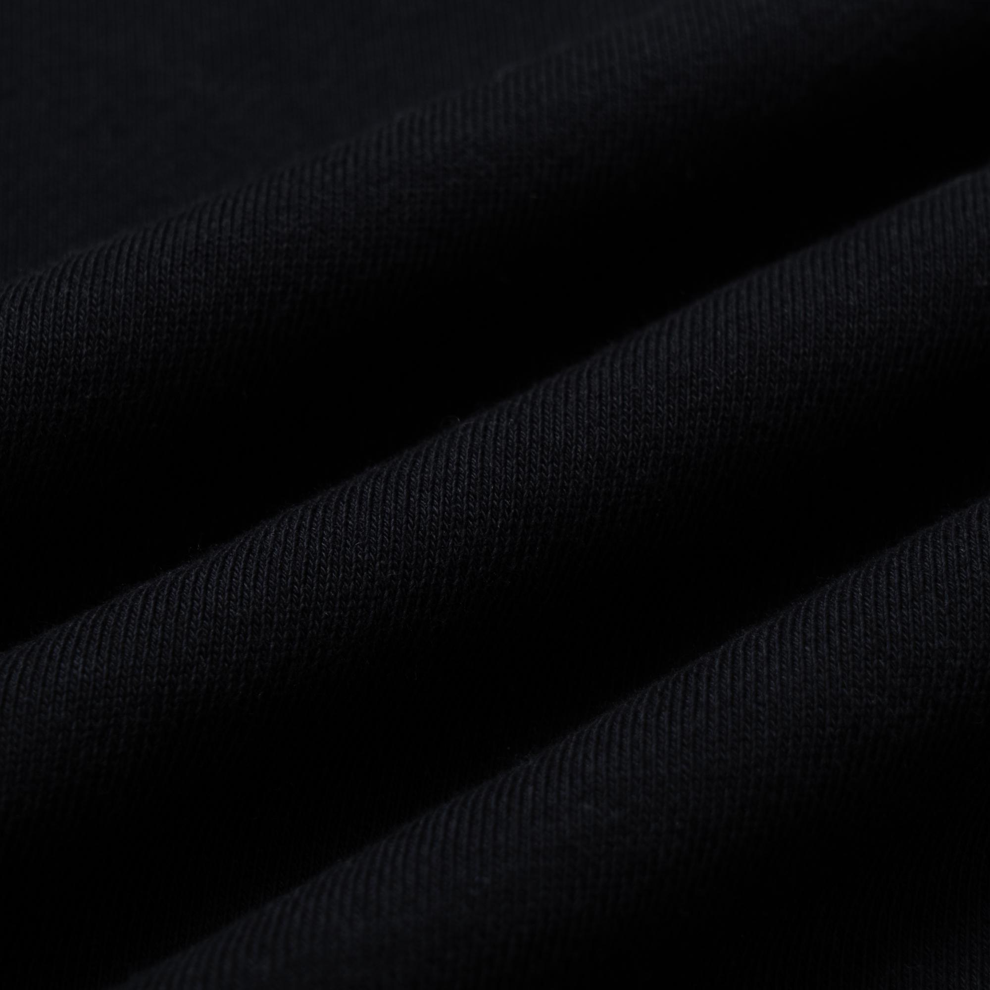 Худи Gucci Logo (черная) — фото 6