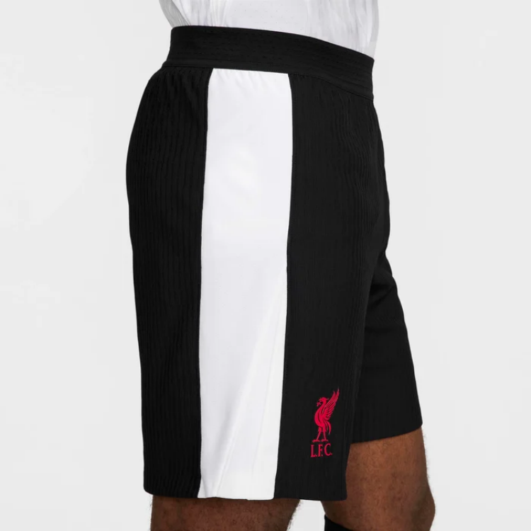 Nike LiverpoolDri FIT ADV Soccer Bottom Men’s Black/White/Global Red