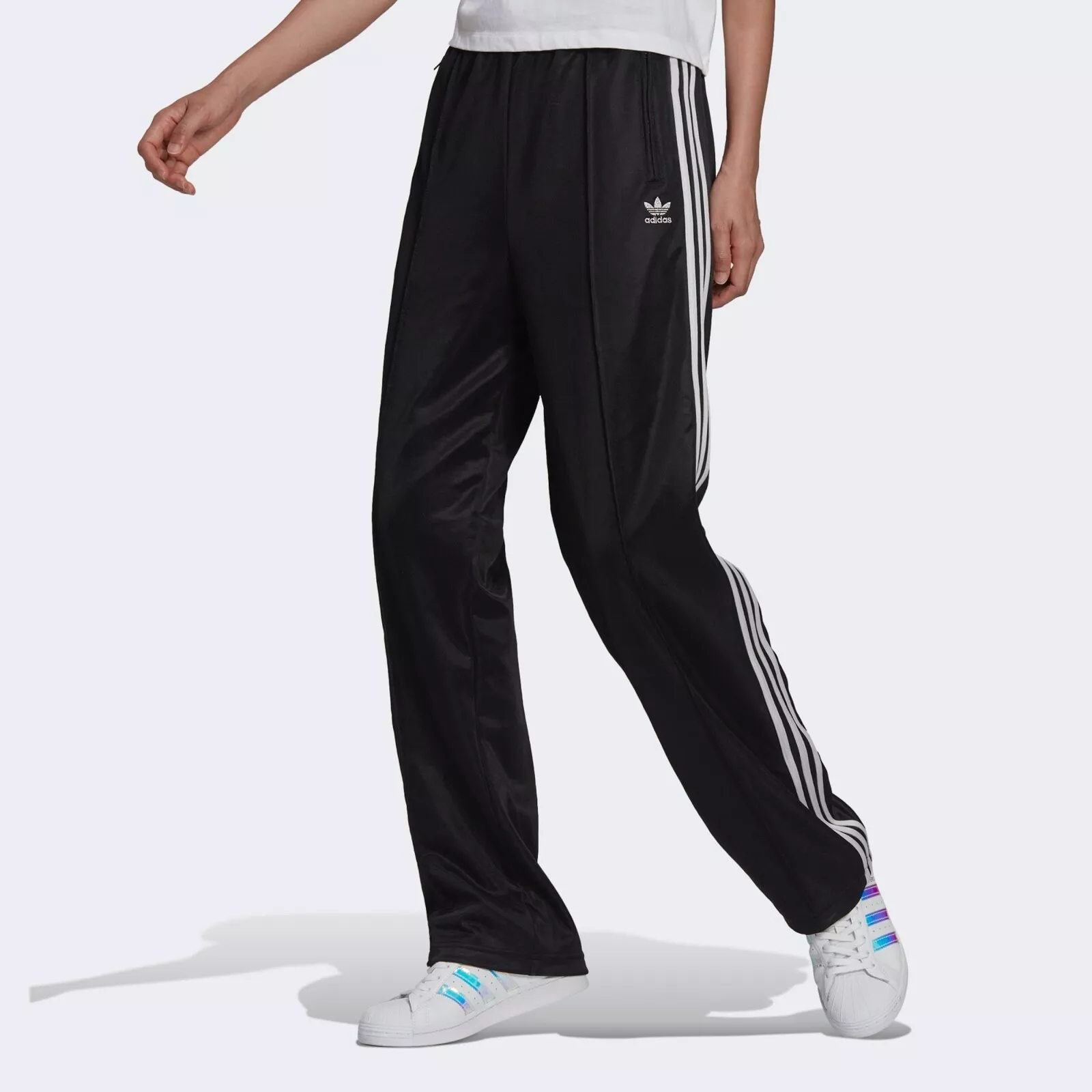 Adidas Originals Knitted Sweatpants Women’s Black