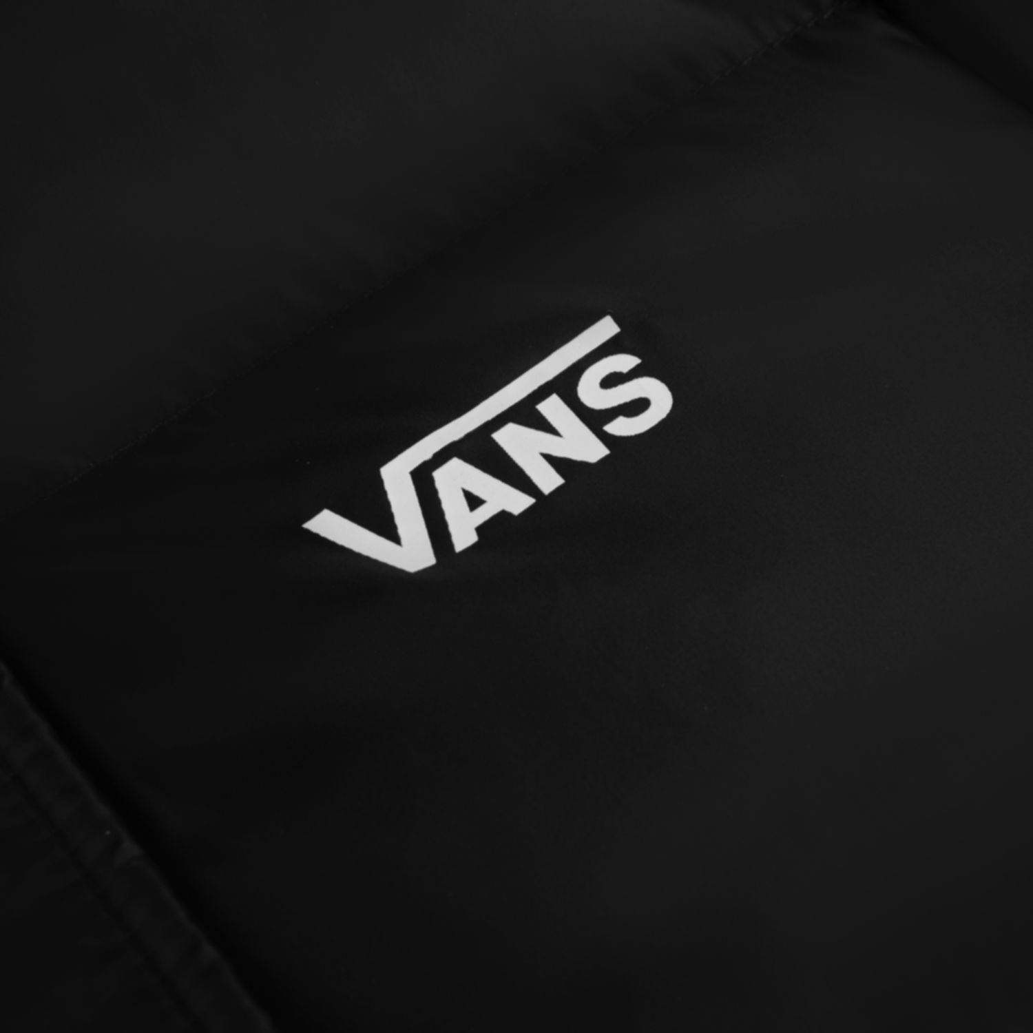 Куртка Vans (черный) — фото 4
