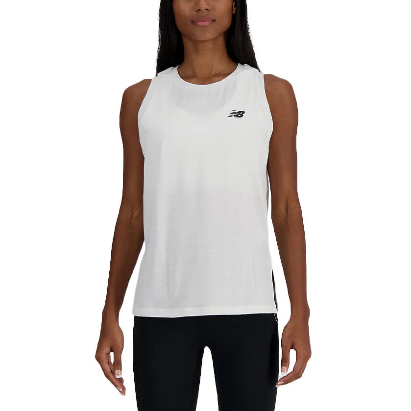 New Balance Sport Vests Women’s White