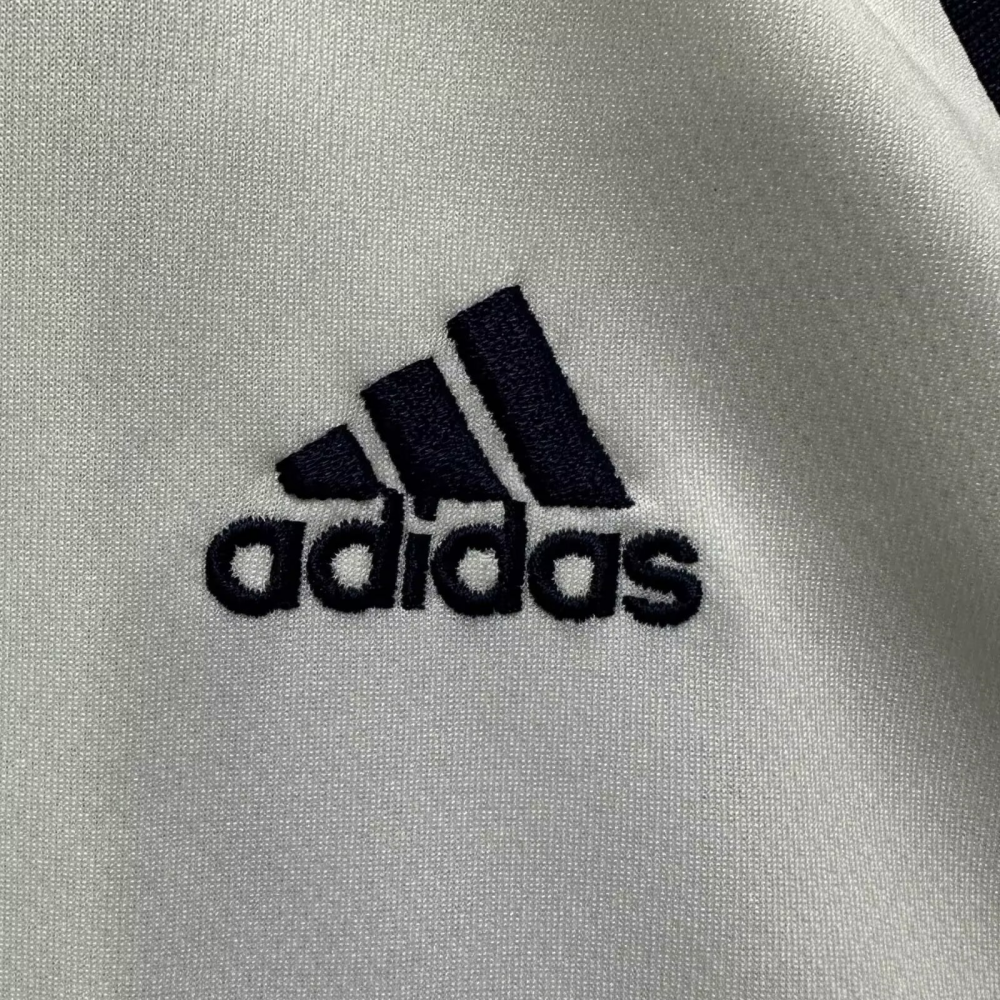 Adidas Basketball Jersey Unisex White