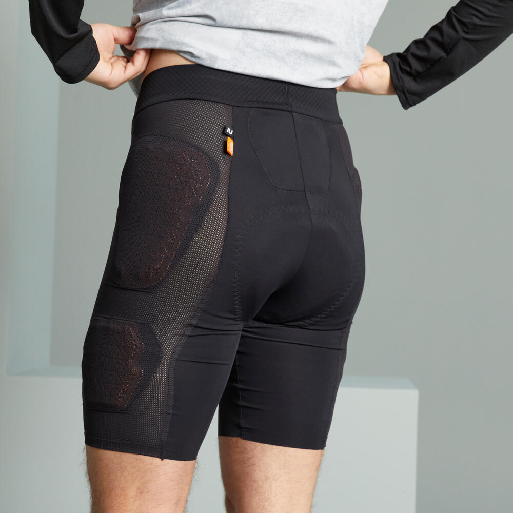 DECATHLON Cycling Pants Men’s Black