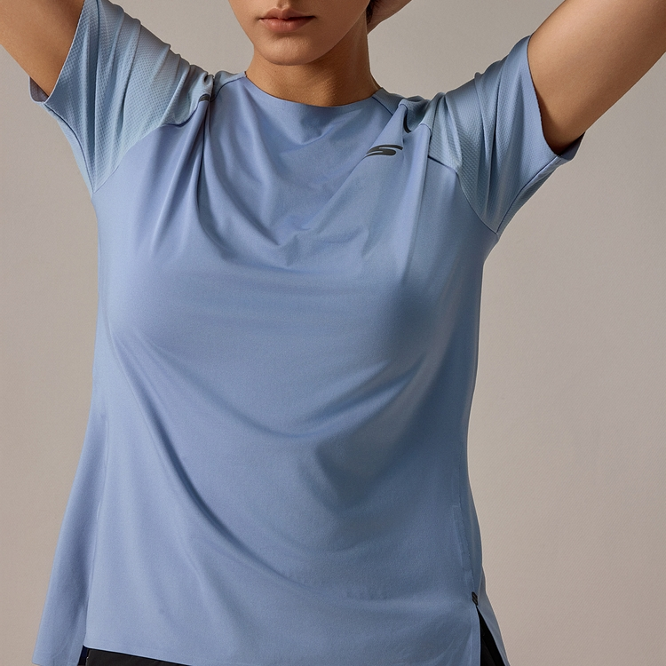 Skechers T Shirt Women’s Dusk Blue