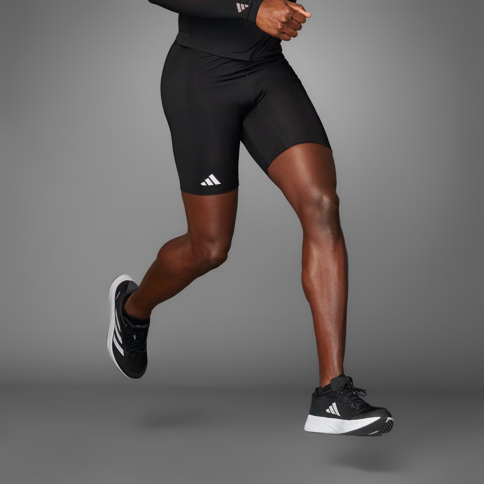 Adidas Adizero Running Shorts Men’s Black
