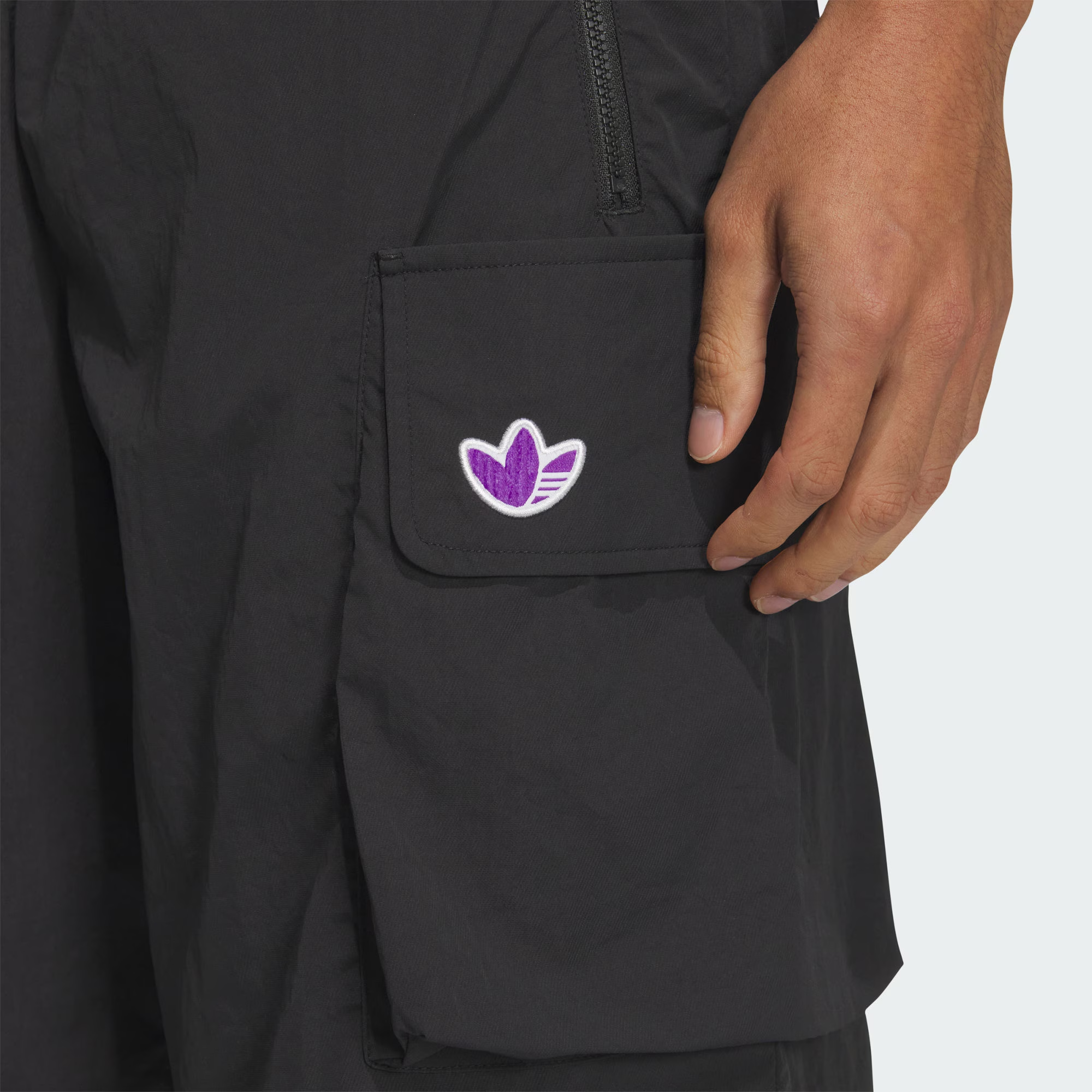 Adidas Originals Chinese V Day SS24 Sports Shorts Men’s Black