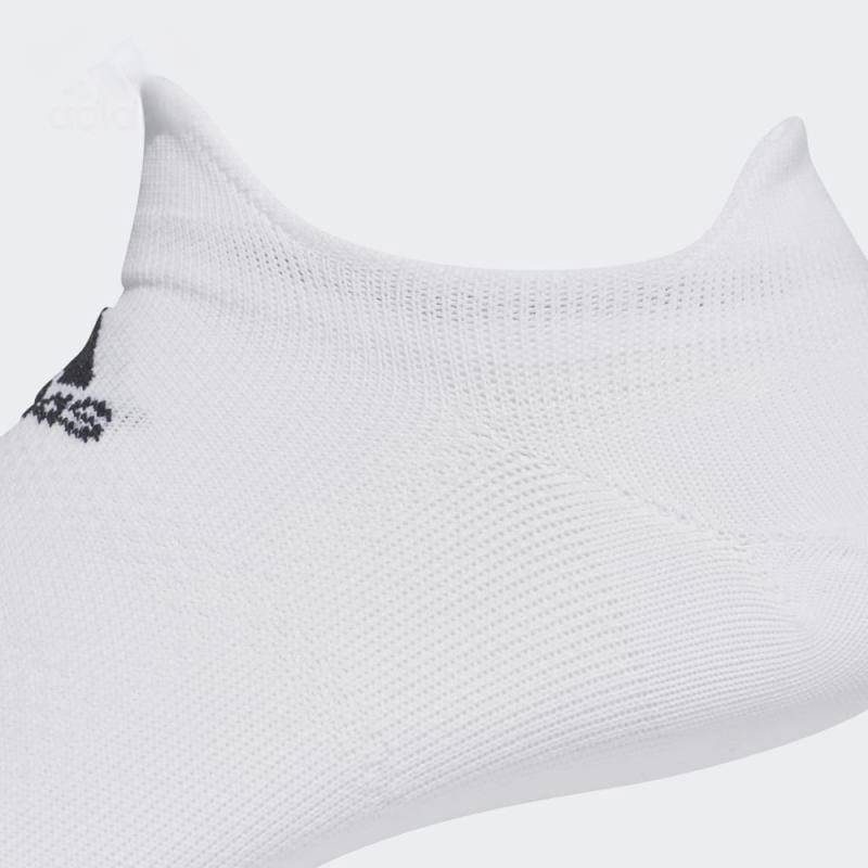 Adidas Ankle Socks Unisex 1 Pack White