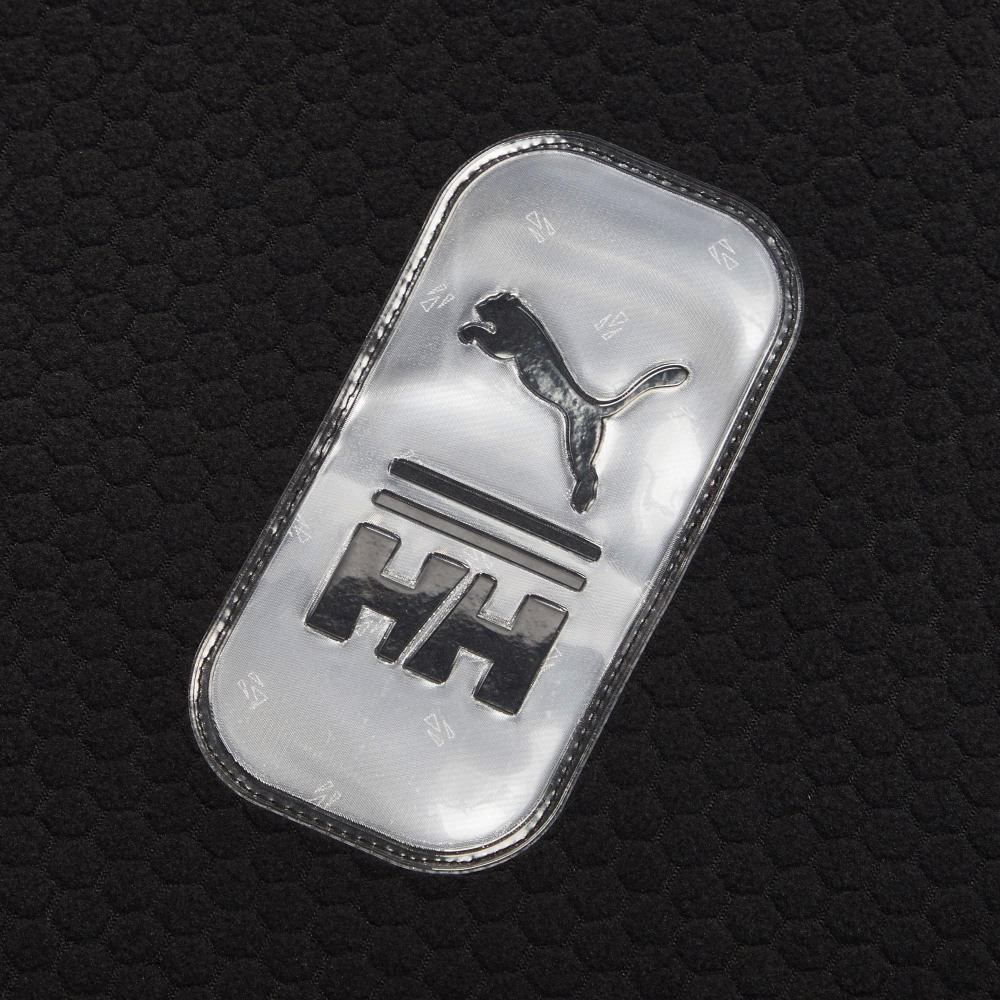 Женское худи PUMA x Helly Hansen (черное) — фото 4